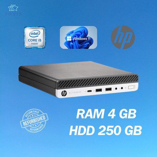 Desktop 800 g3 mini - pc,