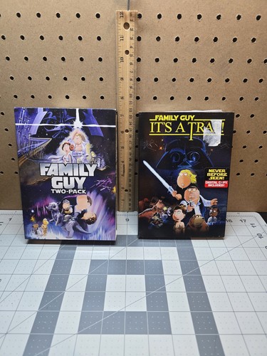 Family guy star - guy, wars