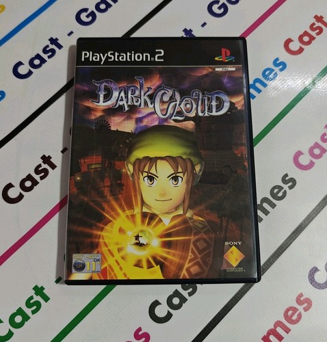 Ps2 dark cloud - ps2,