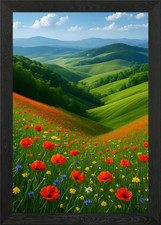 Poster arte da parete con