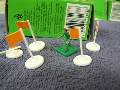 Set pali angolari - , subbuteo