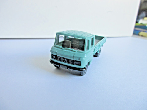 Pianale wiking mercedes l - pianale, 1:87
