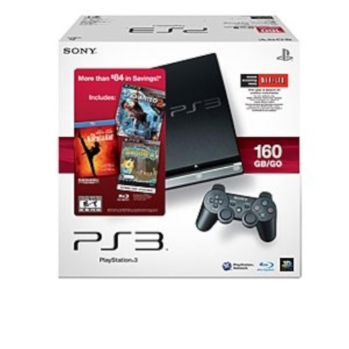 Playstation 160gb system - playstation,