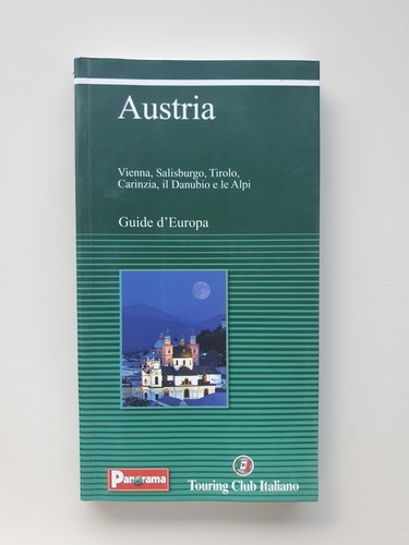 Austria guida d europa - austria, d'europa
