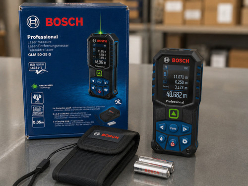 Bosch professional glm - professional,