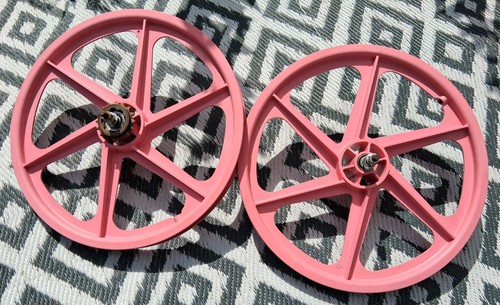 Skyway bmx mag - 6, spoke