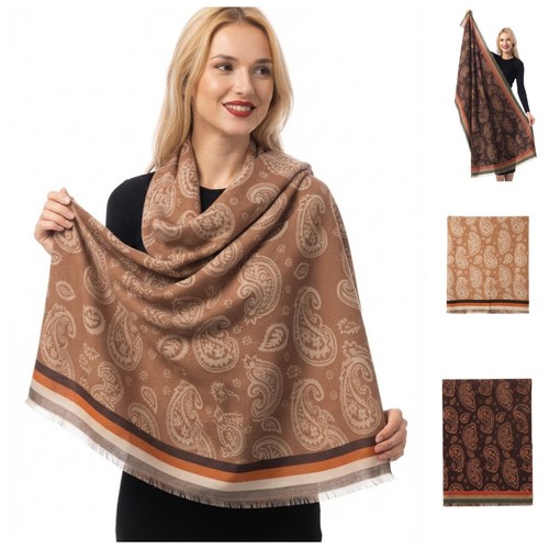 Sciarpa donna autunno inverno - ,