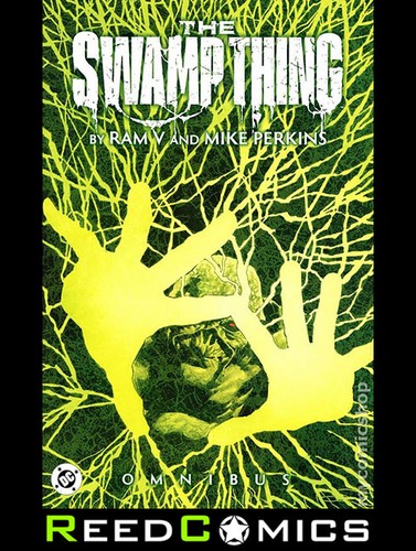 Swamp thing ram and mike - v,