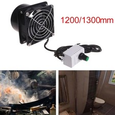 Cappa di portata alimentata