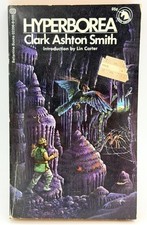 HYPERBOREA By Clark Ashton