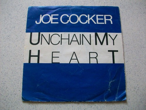 Joe cocker unchain my - ‎–,