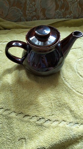 Teiera classica ceramica di - classica, in