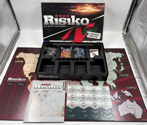 Risiko das große - risiko,