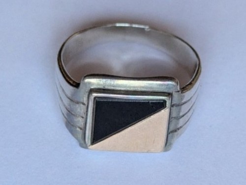 Anello uomo vintage - , sigillo