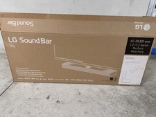 LG Soundbar SC9S 400W 3.1.3 canali, Triplo speaker up-firing, Dolby Atmos