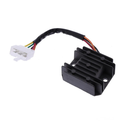 Regolatore alternatore