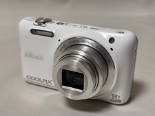 Nikon Coolpix S6600 fotocamera