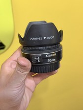 Canon EF 40mm f/2.8 EF STM