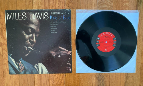 Miles davis kind blue - -,