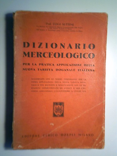 Prof luigi settimj - prof.,