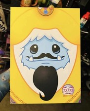 Abominevole Toys Chomp - Zoltar Chomp 🔮🔮