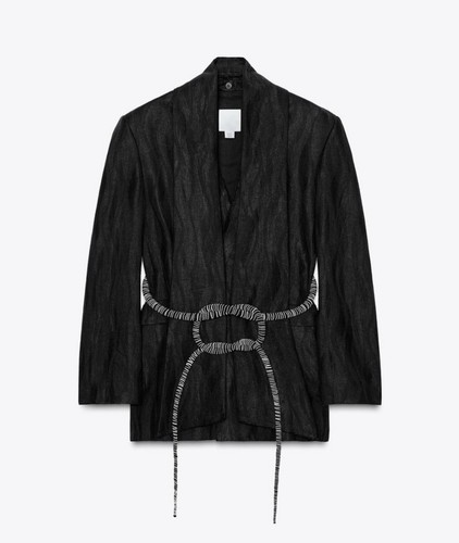 Blazer zara fanglu lin in - blazer, x