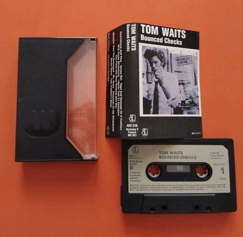 Tom waits bounced - tom, checks