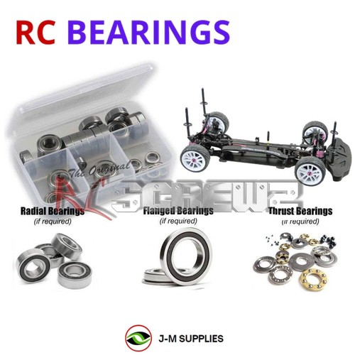 Rcscrewz cuscinetti schermati - rcscrewz,