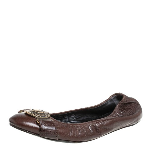 Ballerine burberry pelle - ballerine, in