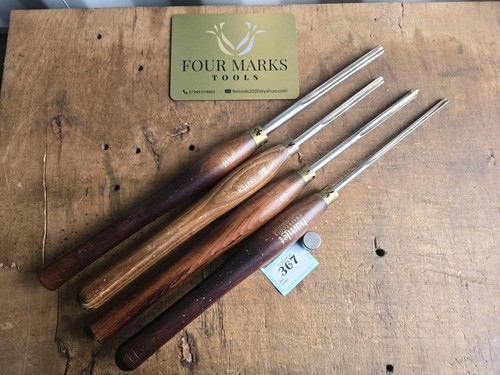 Sgorbia per tornitura legno - , di