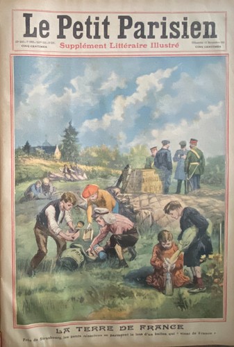 Piccolo parigino 1911 - piccolo,