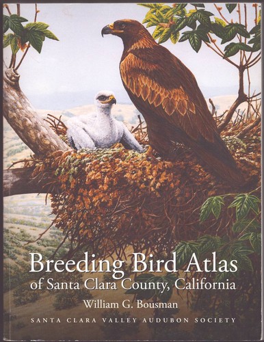 Breeding bird atlas - breeding, of