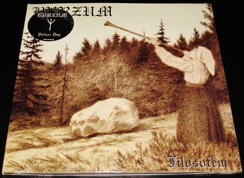 Varg filosofem lp - varg:, 2