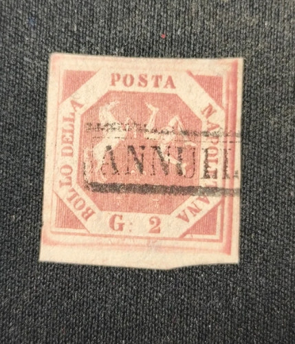 Antichi stati napoli - stati, grana