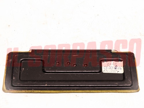 Portella radiatore gruppo - radiatore,