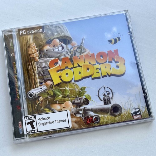 Cannon fodder custodia - 3,