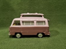CORGI TOYS FORD THAMES AURBORNE CARAVAN SCALA 1/43 