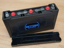 BATTERIA Moto Epoca Ebanite