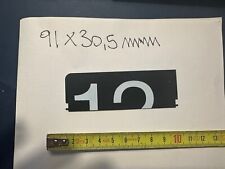 Cartellino Solari Udine METOR