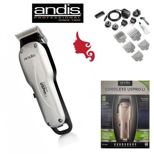 Tosatrice andis cordless - cordless, us