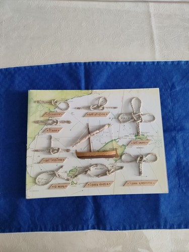 Quadro dei nodi - nodi, senza
