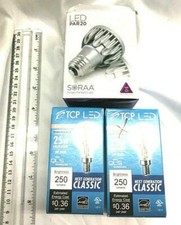 Soraa LED Par20, TCP LED