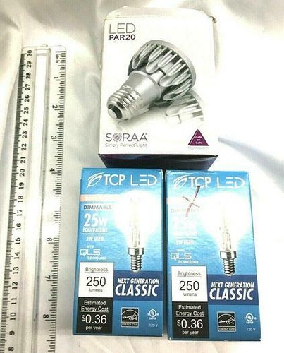 Soraa led par20 - soraa, tcp