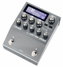 Boss pedaliera multieffetto