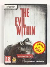 The evil within jeu - evil,