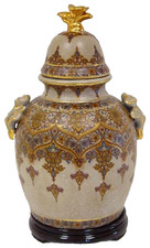 VASO CINESE POUTICHE BASE DA