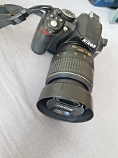 Nikon D3100 fotocamera