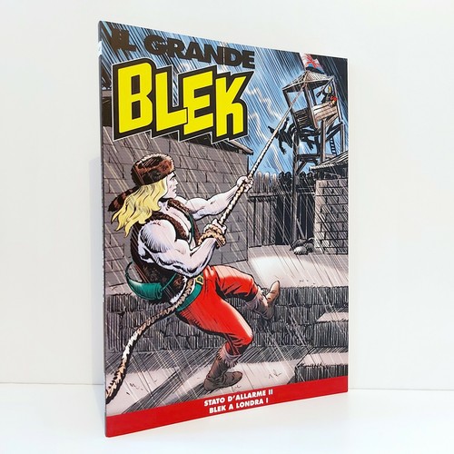 Grande blek 147 gazzetta - il,