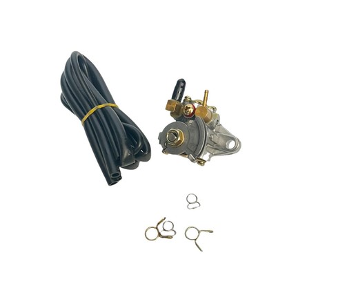 Pompa olio miscelatore scooter - miscelatore,