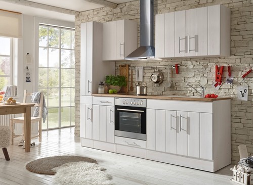 Cucina angolo cottura - , blocco